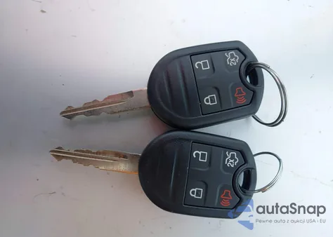 2013 Ford Edge Sel из США, поврежденный, VIN 2FMDK3J90DBA59351